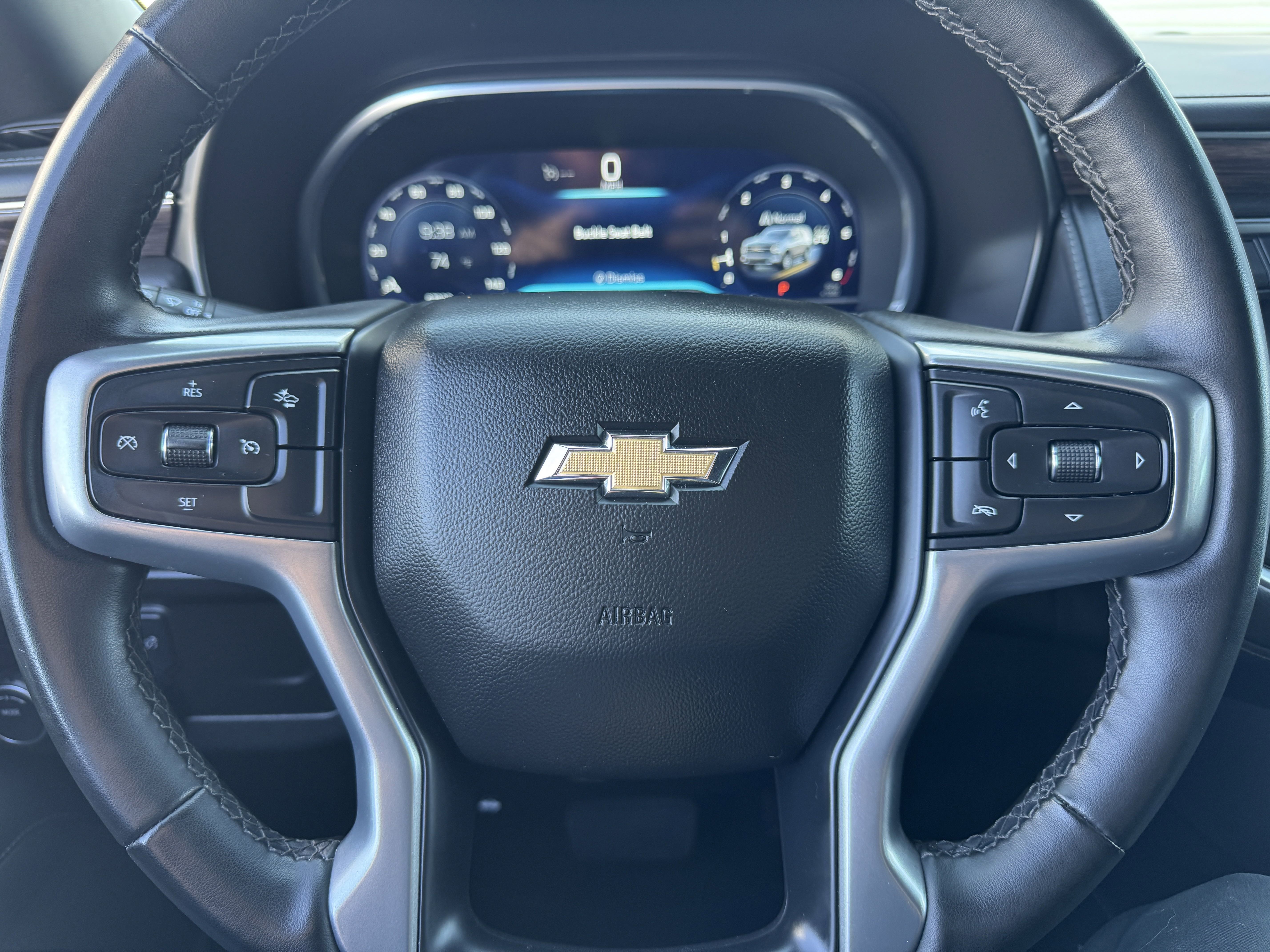 Used 2023 Chevrolet Tahoe LT image 27