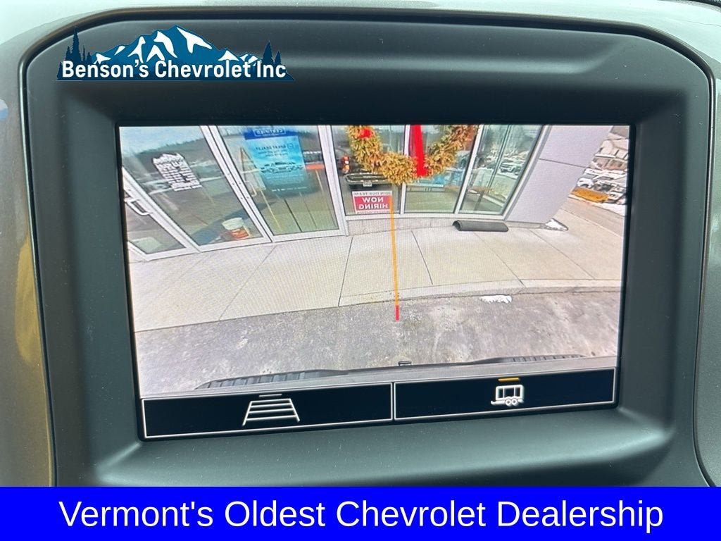 New 2026 Chevrolet Silverado 1500 W/T w/ WT Value Package AWD/4WD image 24