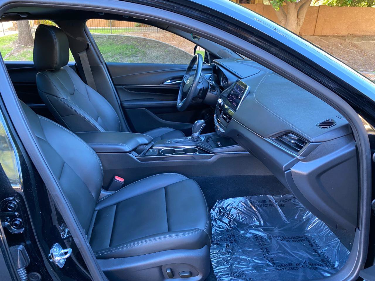Used 2024 Cadillac CT4 Luxury w/ Sun And Sound Package RWD image 60