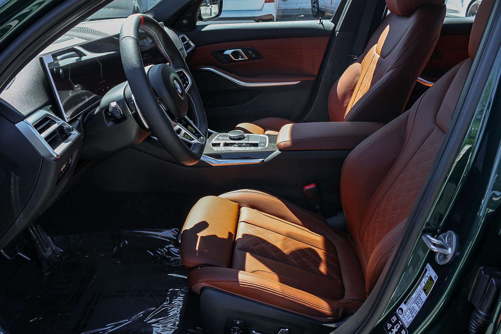 New 2026 BMW M340i xDrive w/ Premium Package image 17