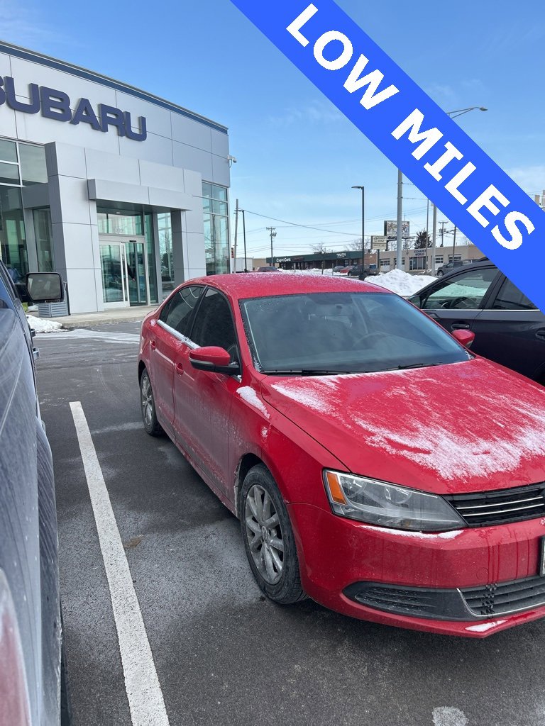 Used 2014 Volkswagen Jetta SE video 1