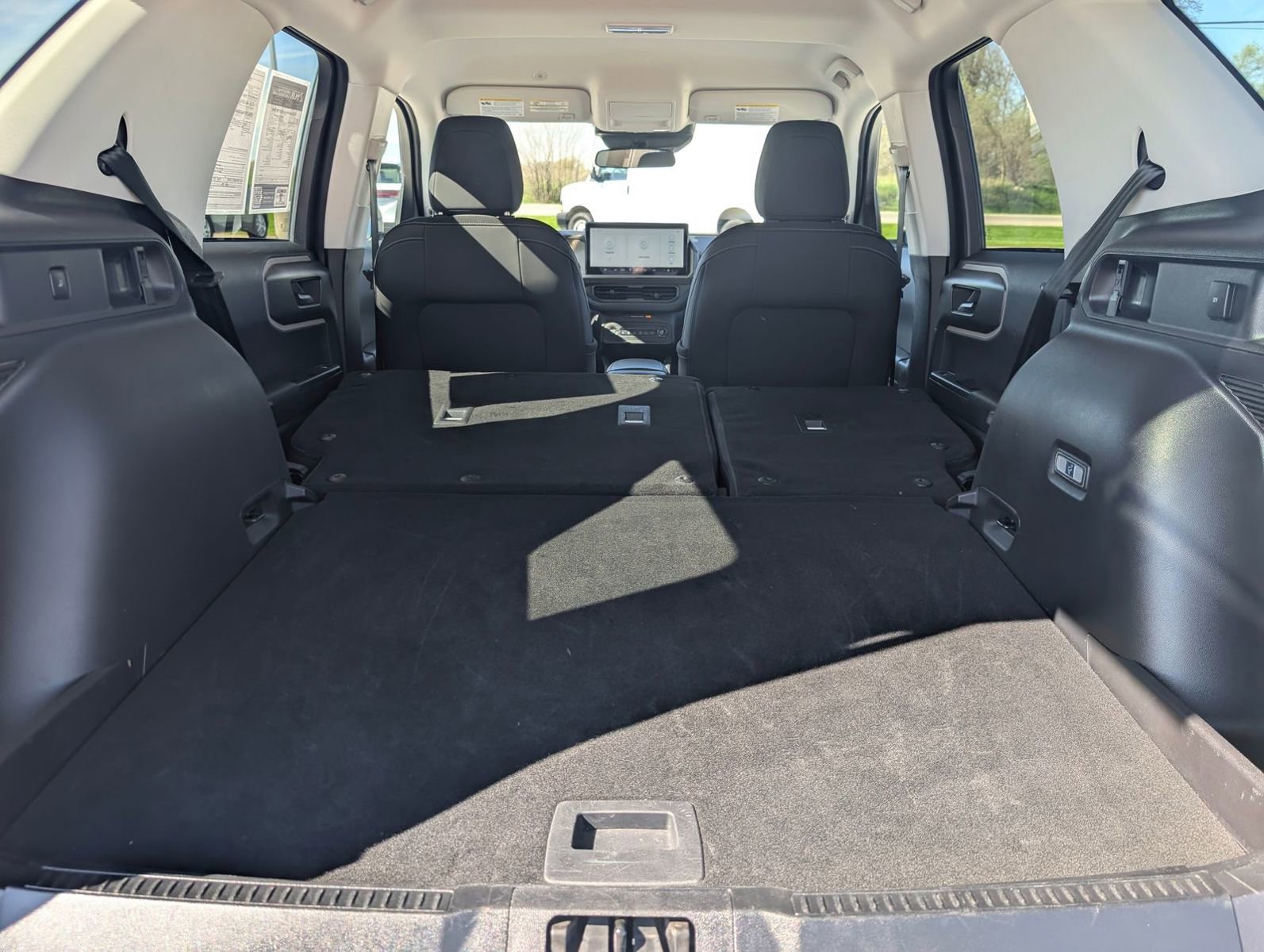 Used 2025 Ford Bronco Sport Big Bend AWD/4WD image 22