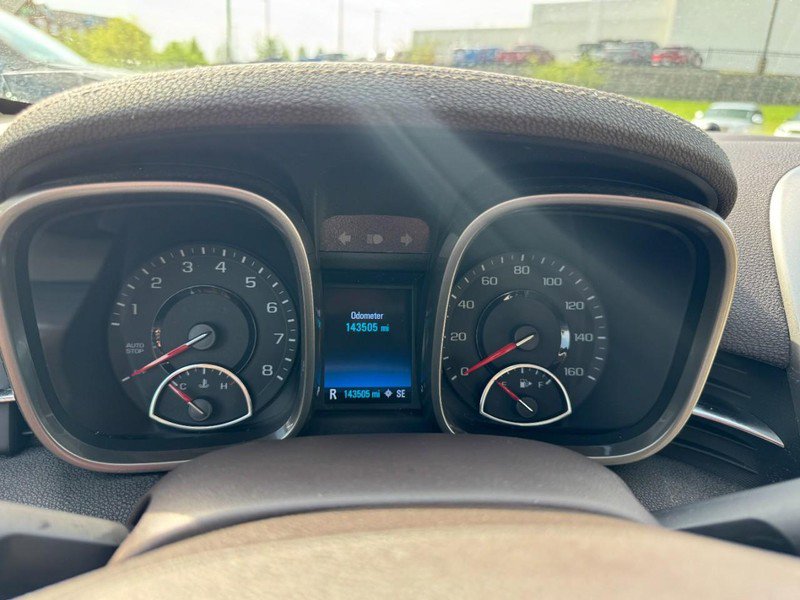 Used 2015 Chevrolet Malibu LT w/ Power Convenience Package image 22