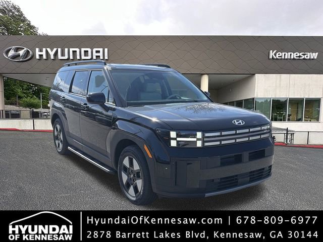 New 2026 Hyundai Santa Fe SEL