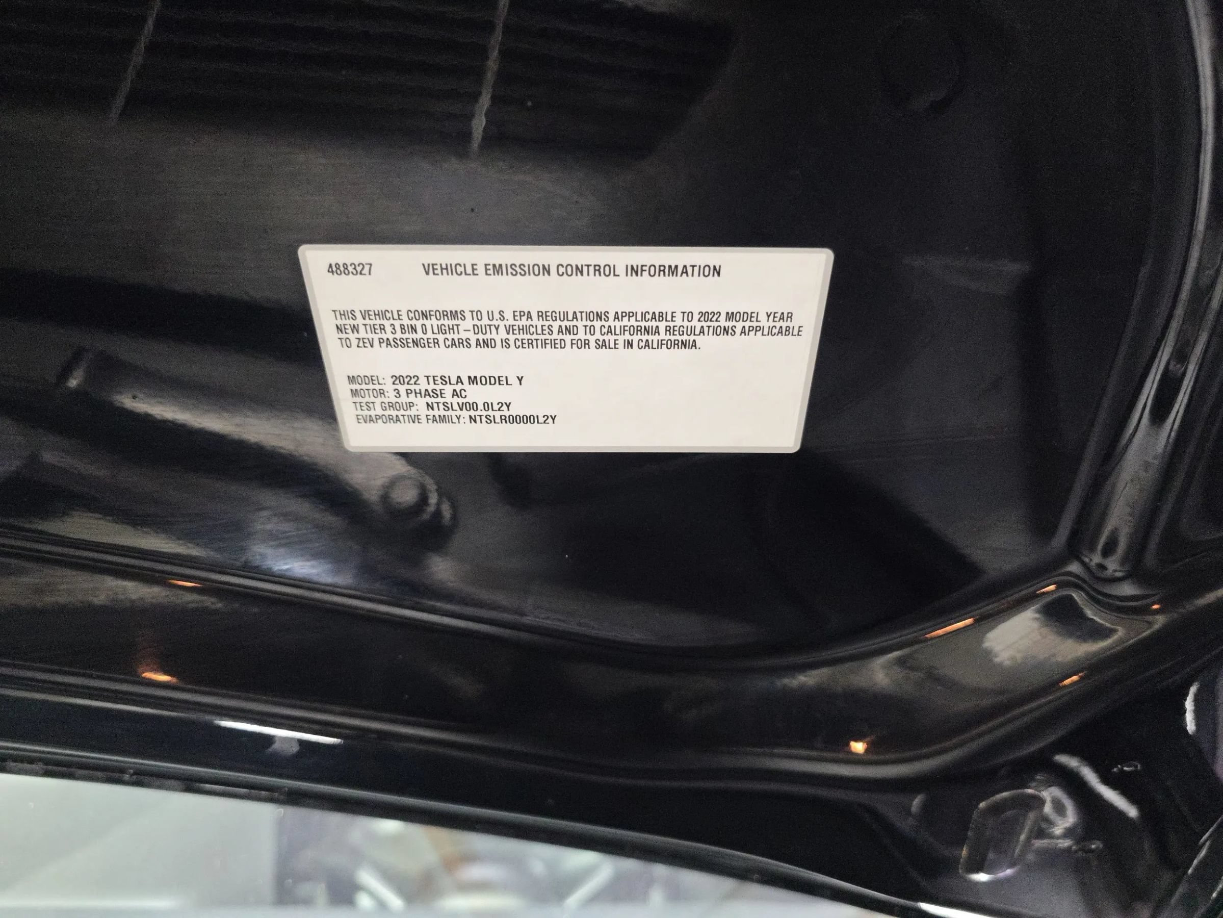 Used 2022 Tesla Model Y Performance AWD/4WD image 15