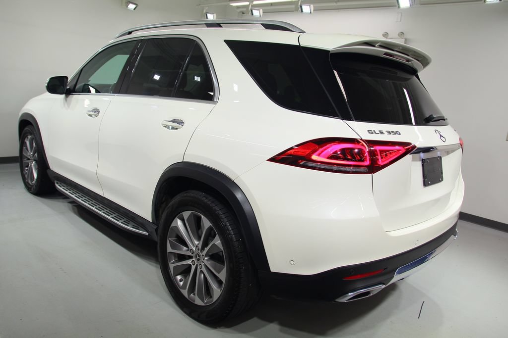 Certified 2020 Mercedes-Benz GLE 350 4MATIC image 16