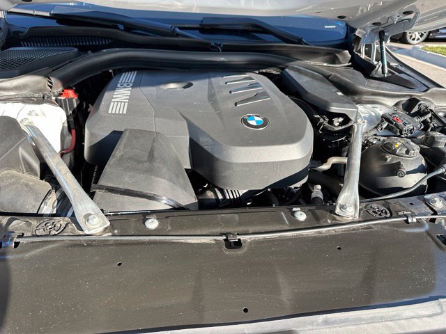 Used 2026 BMW 530i xDrive AWD/4WD image 8