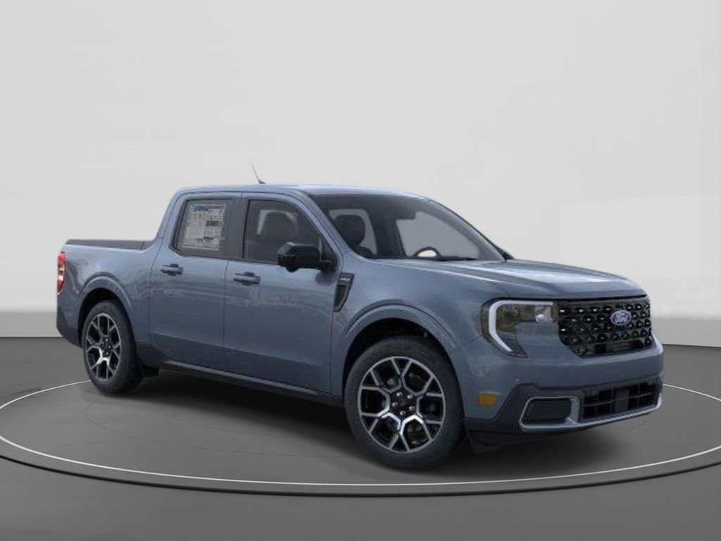 New 2025 Ford Maverick Lariat w/ 4K Tow Package AWD/4WD image 7