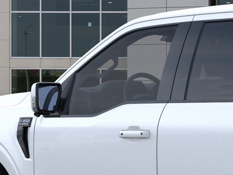 New 2025 Ford F150 Platinum w/ Equipment Group 702A High image 20