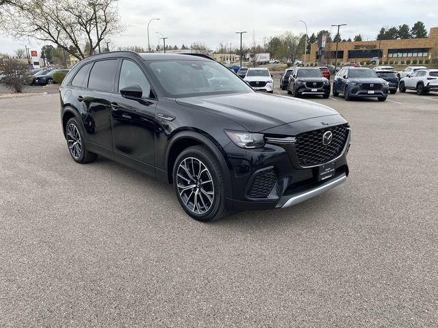 Certified 2025 MAZDA CX-70 Plug-In Hybrid w/ Premium Plus image 7