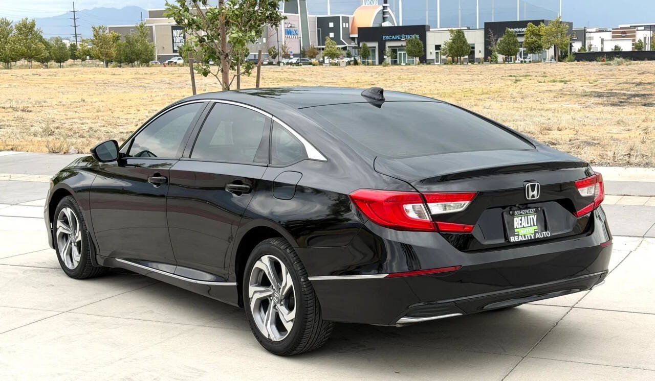 Used 2018 Honda Accord EX-L image 8