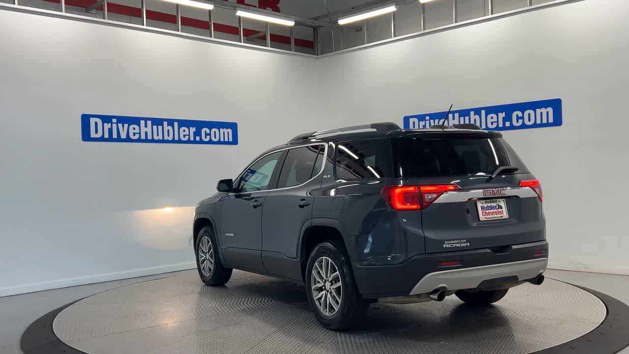 Used 2019 GMC Acadia SLE w/ Driver Alert Package I FWD image 6