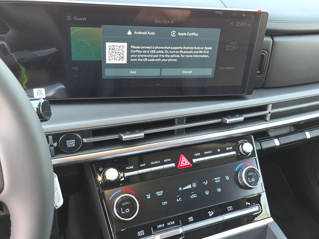 New 2026 Hyundai Santa Fe SEL AWD/4WD image 32