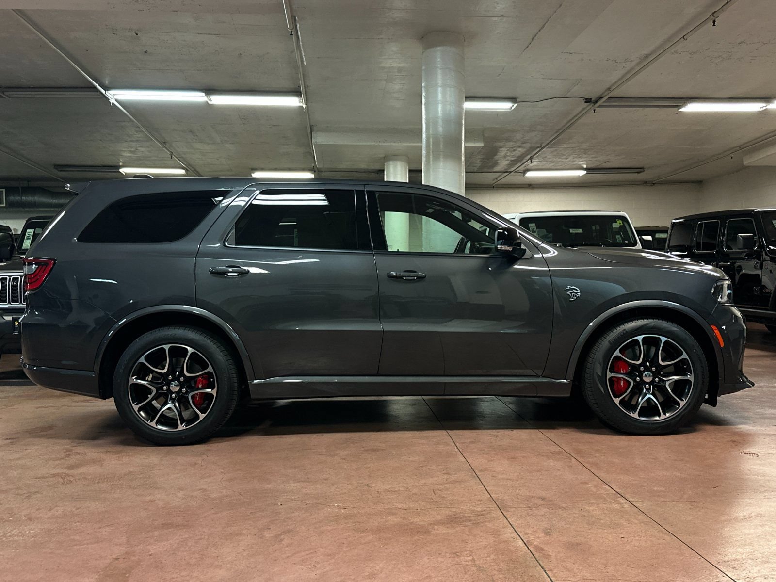New 2026 Dodge Durango SRT Hellcat AWD/4WD image 6