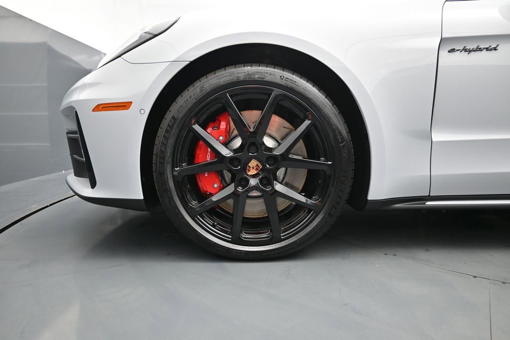 New 2026 Porsche Panamera 4S AWD/4WD image 4