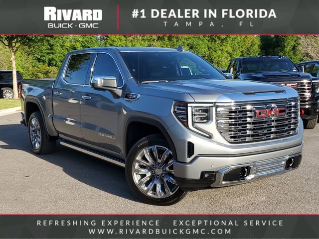 Used 2026 GMC Sierra 1500 Denali w/ Denali Reserve Package image 1