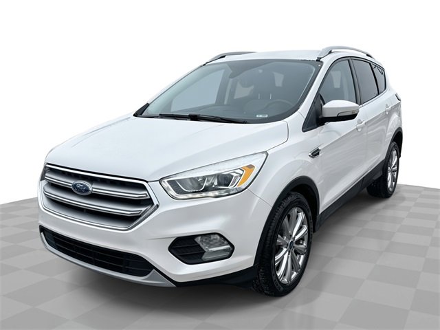 Used 2017 Ford Escape Titanium image 1