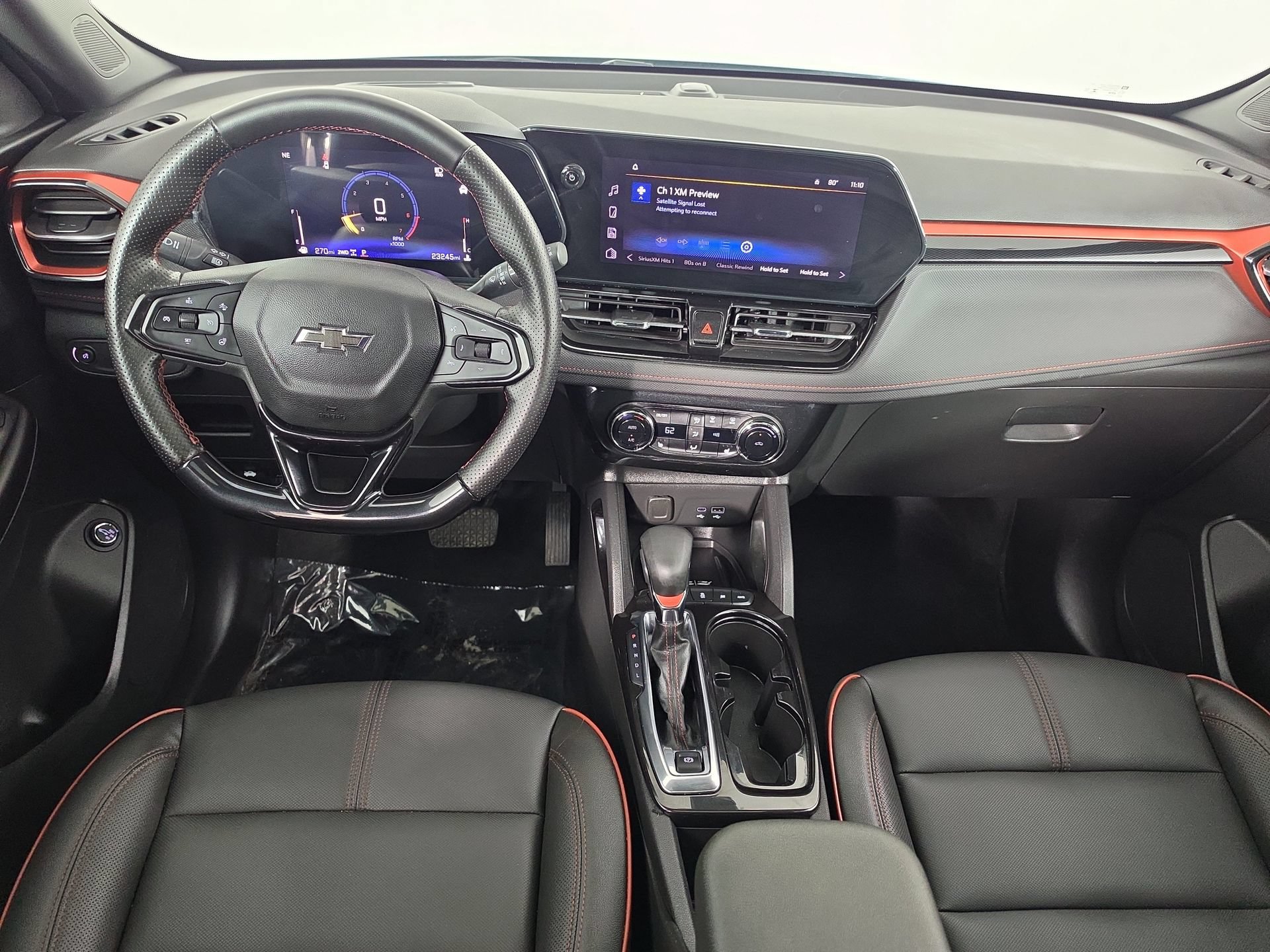 Used 2024 Chevrolet TrailBlazer RS w/ Convenience Package AWD/4WD image 32