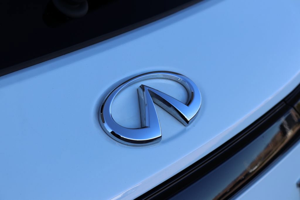 Certified 2025 INFINITI QX60 Pure image 29