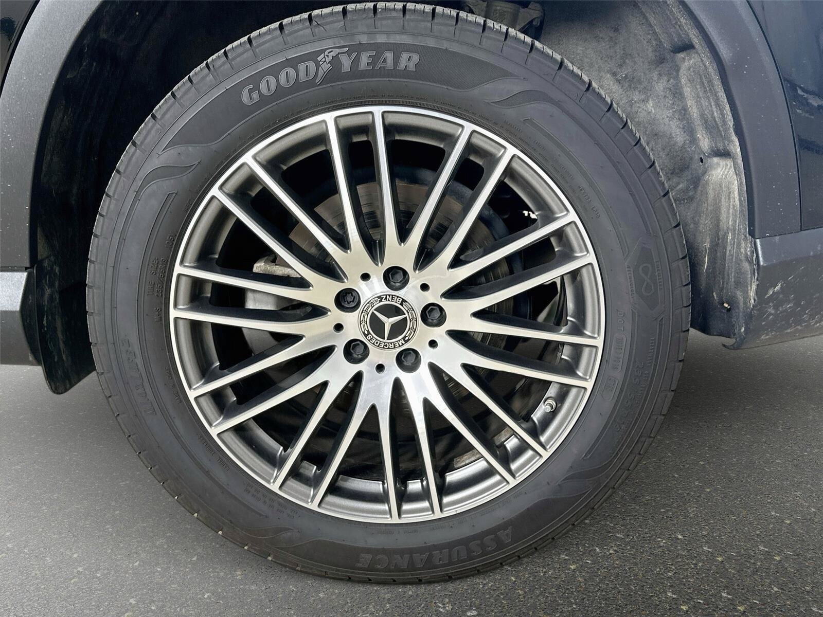 Certified 2024 Mercedes-Benz GLC 300 4MATIC image 7