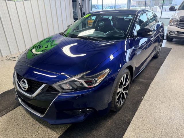 Used 2018 Nissan Maxima 3.5 SV