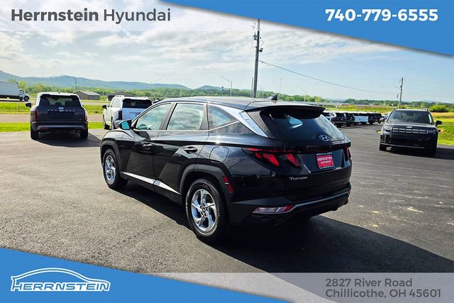 Used 2022 Hyundai Tucson SE FWD image 5