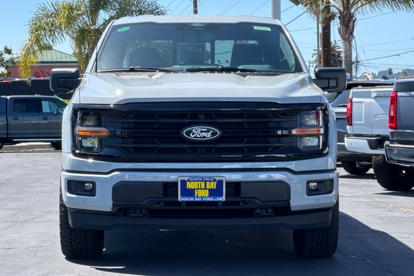 New 2026 Ford F150 XLT w/ Equipment Group 302A MID AWD/4WD image 9