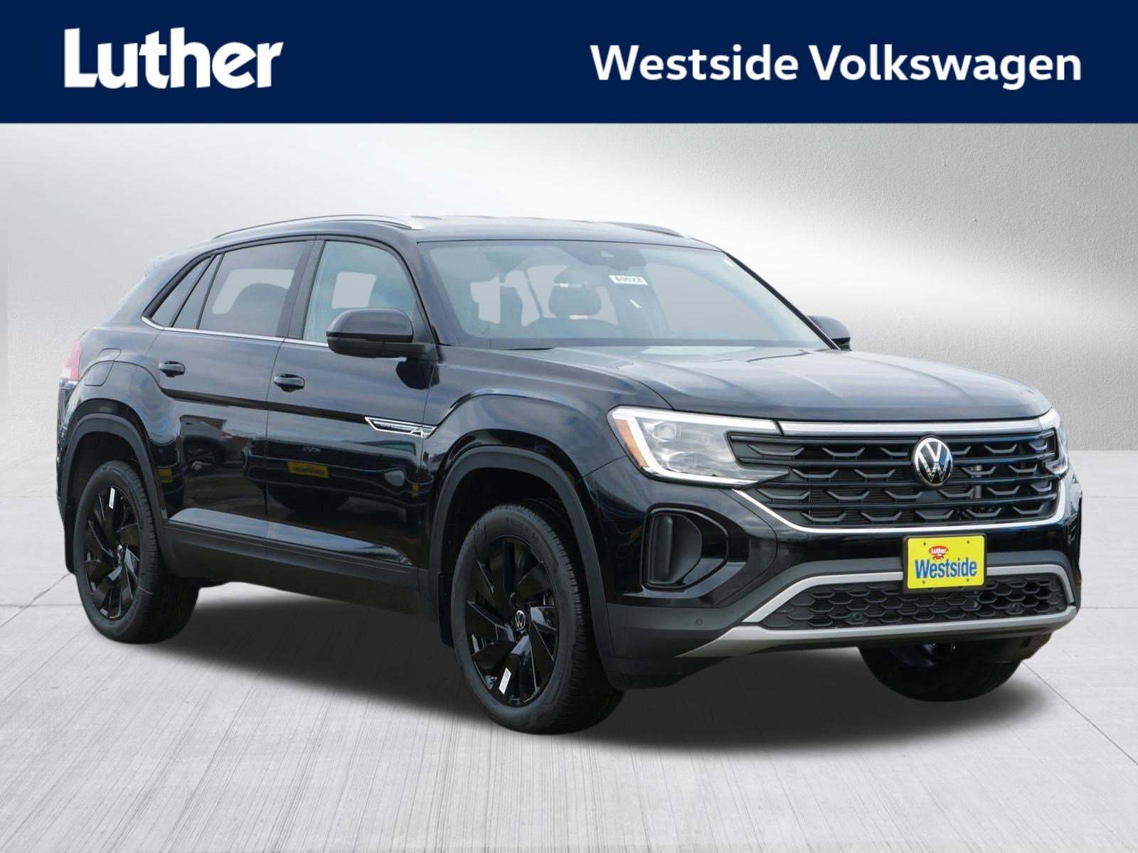 New 2026 Volkswagen Atlas Cross Sport SE AWD/4WD image 1