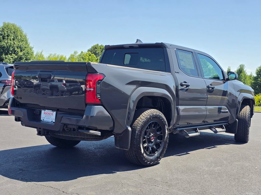 New 2026 Toyota Tacoma SR5 AWD/4WD image 8