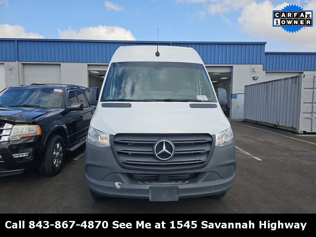 Used 2023 Mercedes-Benz Sprinter 2500 image 20