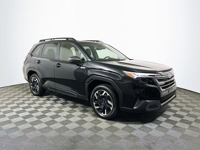 Used 2025 Subaru Forester Limited