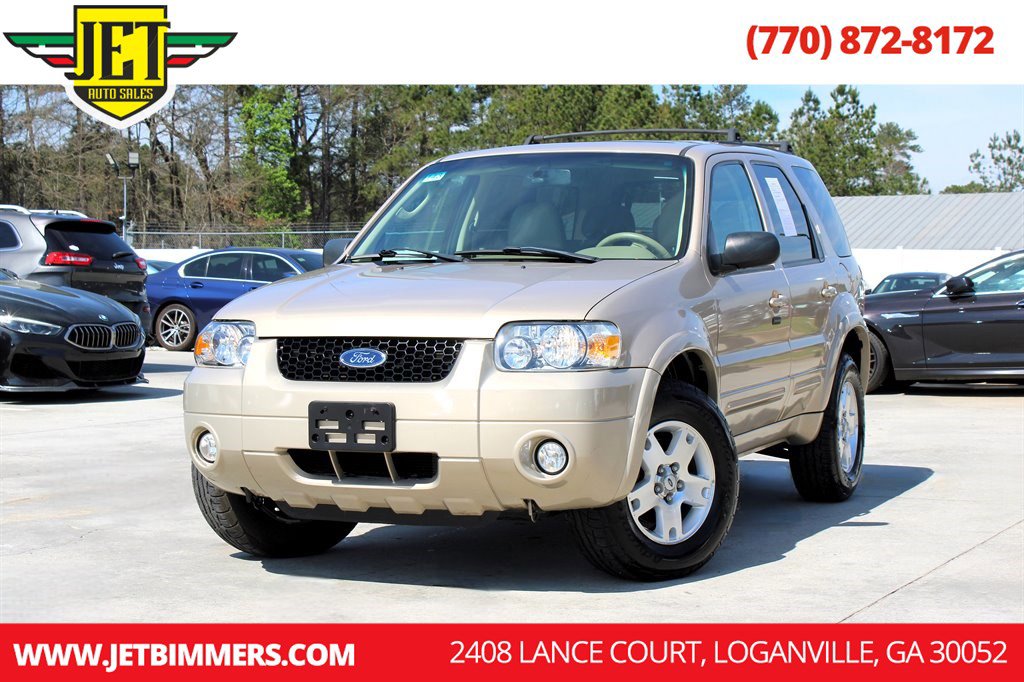 Used 2007 Ford Escape Limited image 1