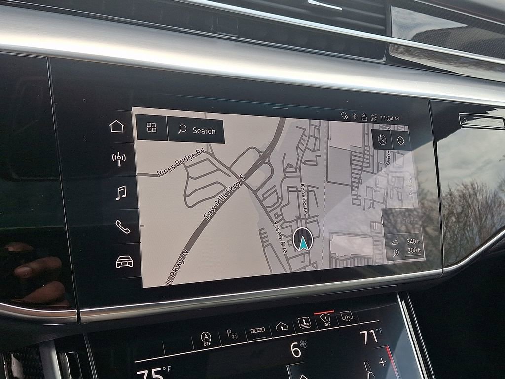 Used 2023 Audi S8 w/ S8 Comfort Plus Package image 18