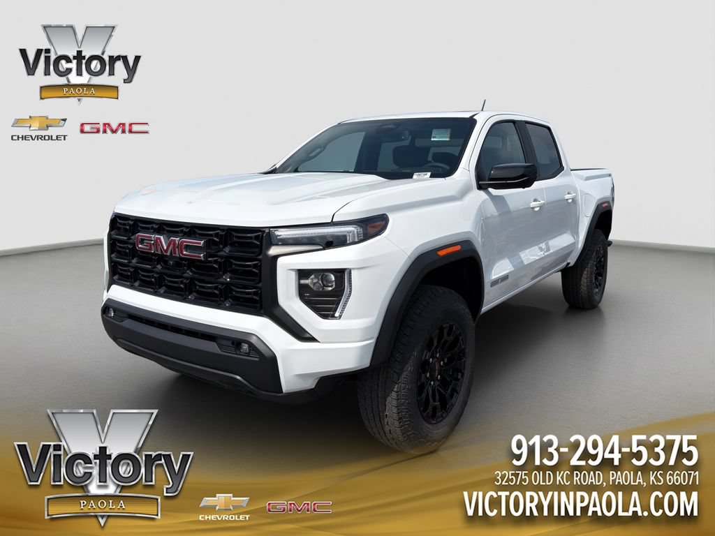 New 2026 GMC Canyon Elevation w/ Convenience Package