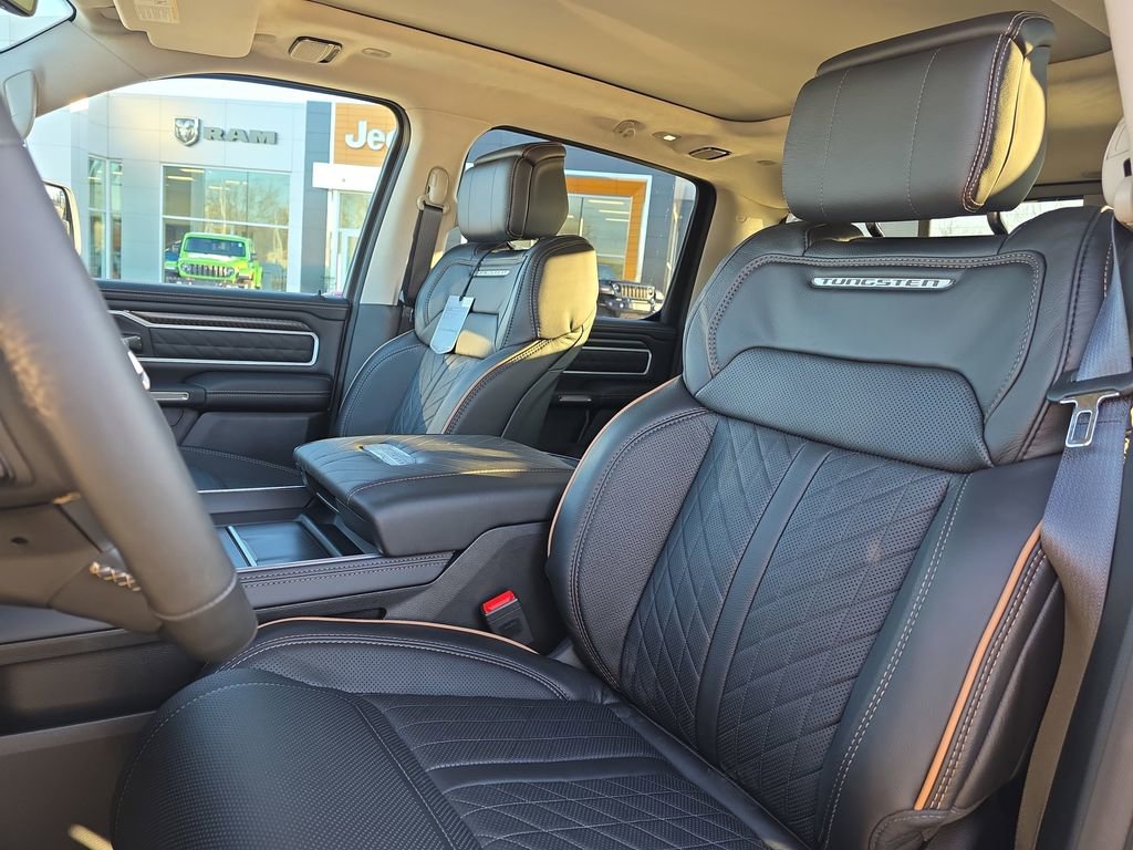 New 2026 RAM 1500 Tungsten w/ Bed Utility Group image 15