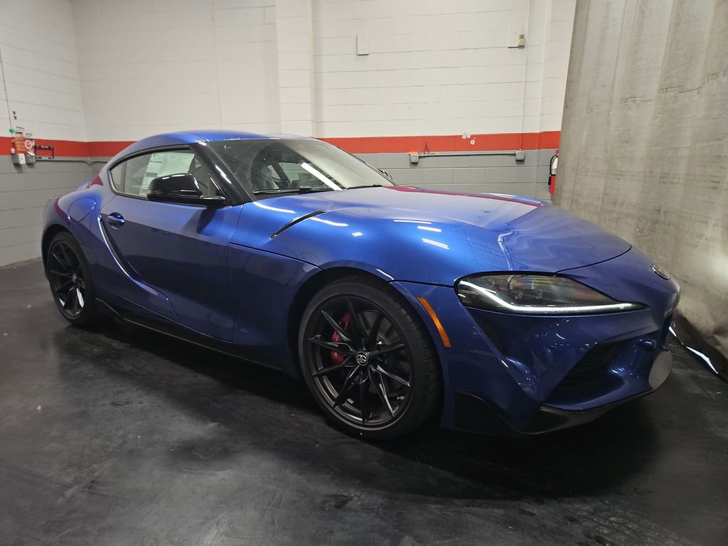 New 2026 Toyota Supra Premium RWD image 10