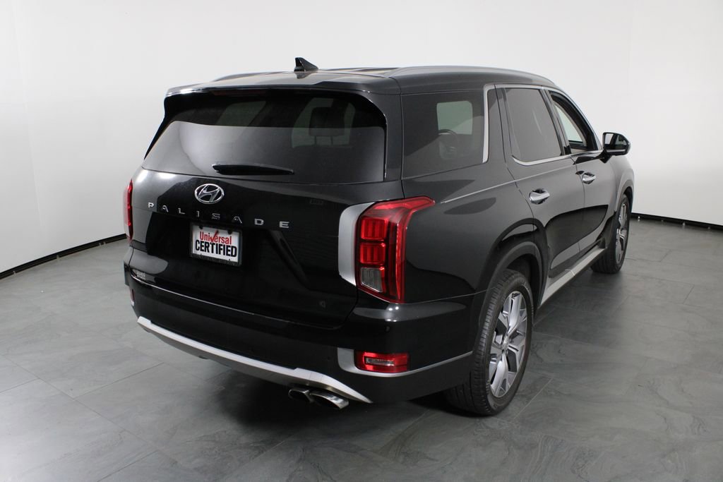 Used 2020 Hyundai Palisade SEL image 14
