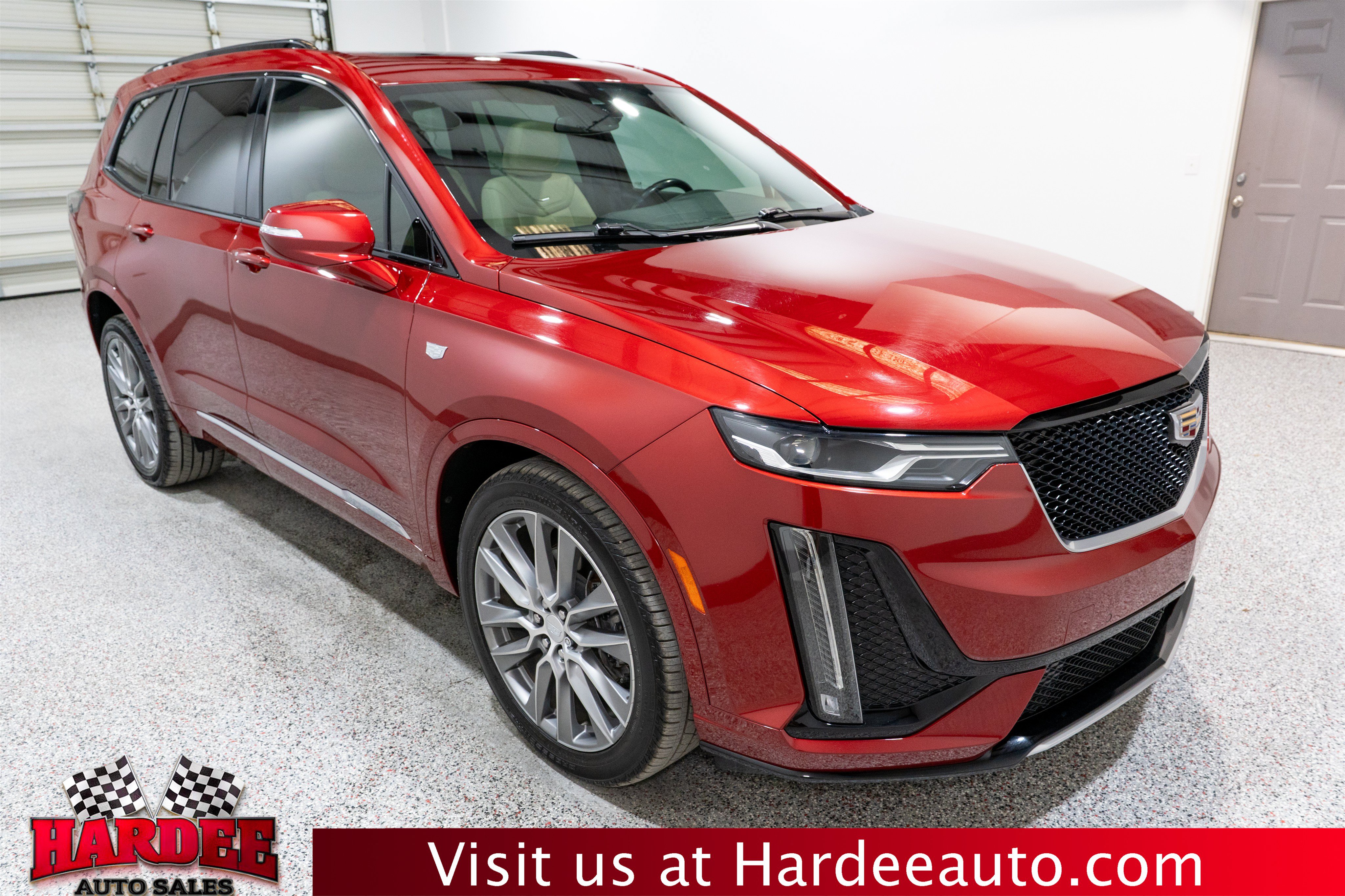 Used 2021 Cadillac XT6 Sport AWD/4WD image 6