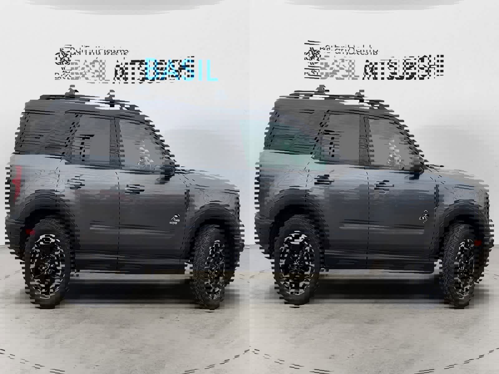 Used 2023 Ford Bronco Sport Outer Banks w/ Tech Package image 6