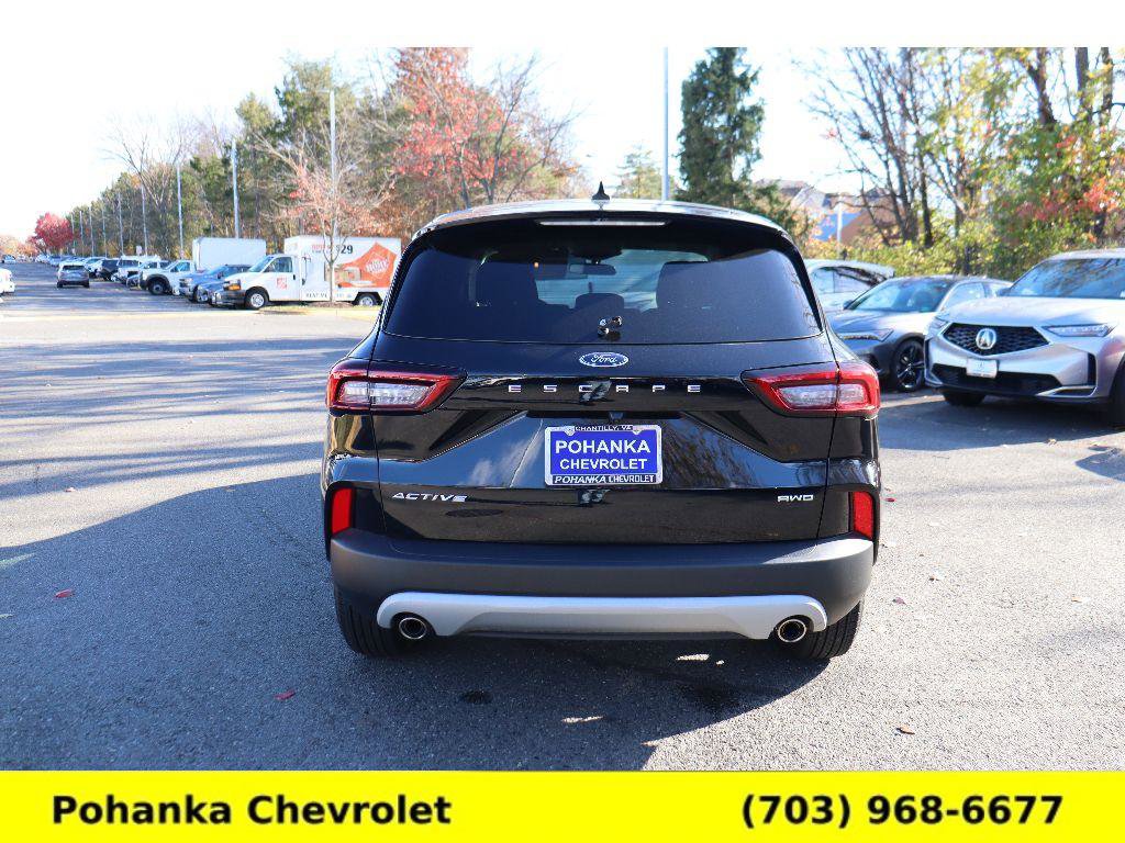 Used 2024 Ford Escape Active image 6