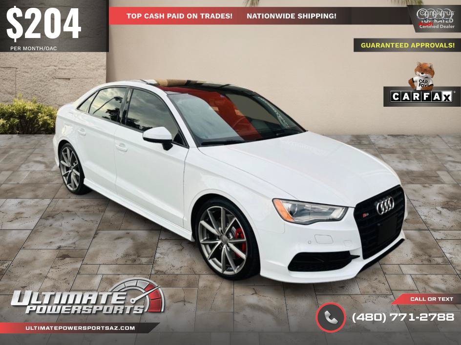 Used 2016 Audi S3 Premium Plus AWD/4WD image 64