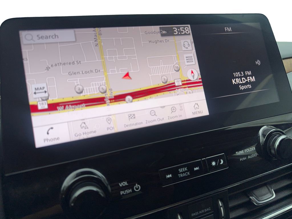 Used 2024 Nissan Armada SL image 67