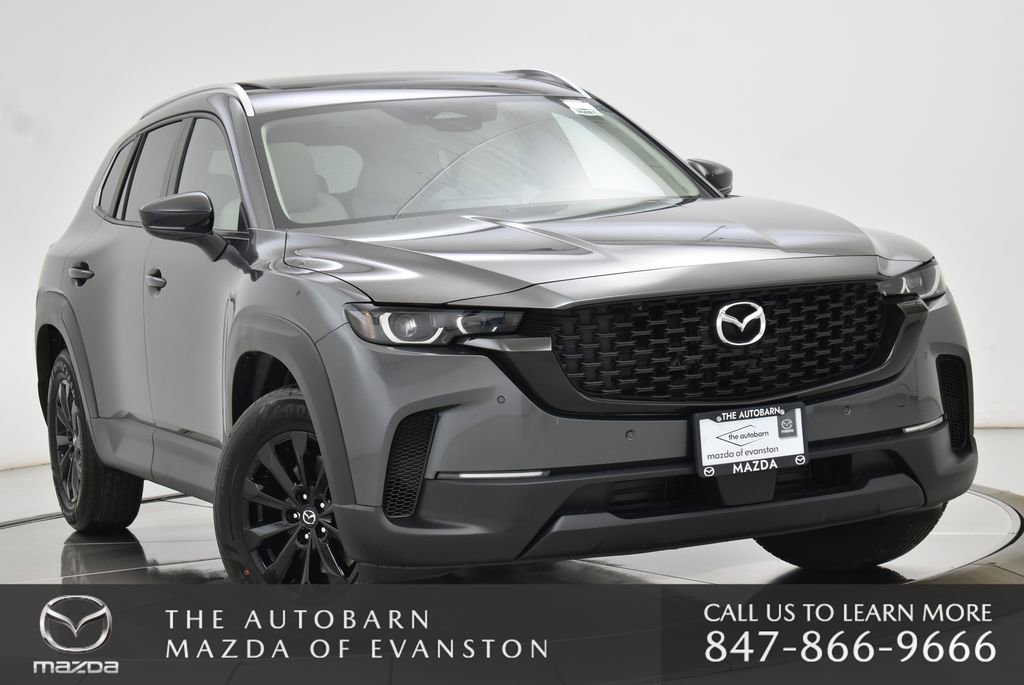 New 2026 MAZDA CX-50 AWD 2.5 S w/ Weather Package image 1