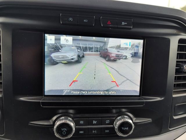 Used 2021 Ford F150 XLT w/ Equipment Group 301A Mid image 27