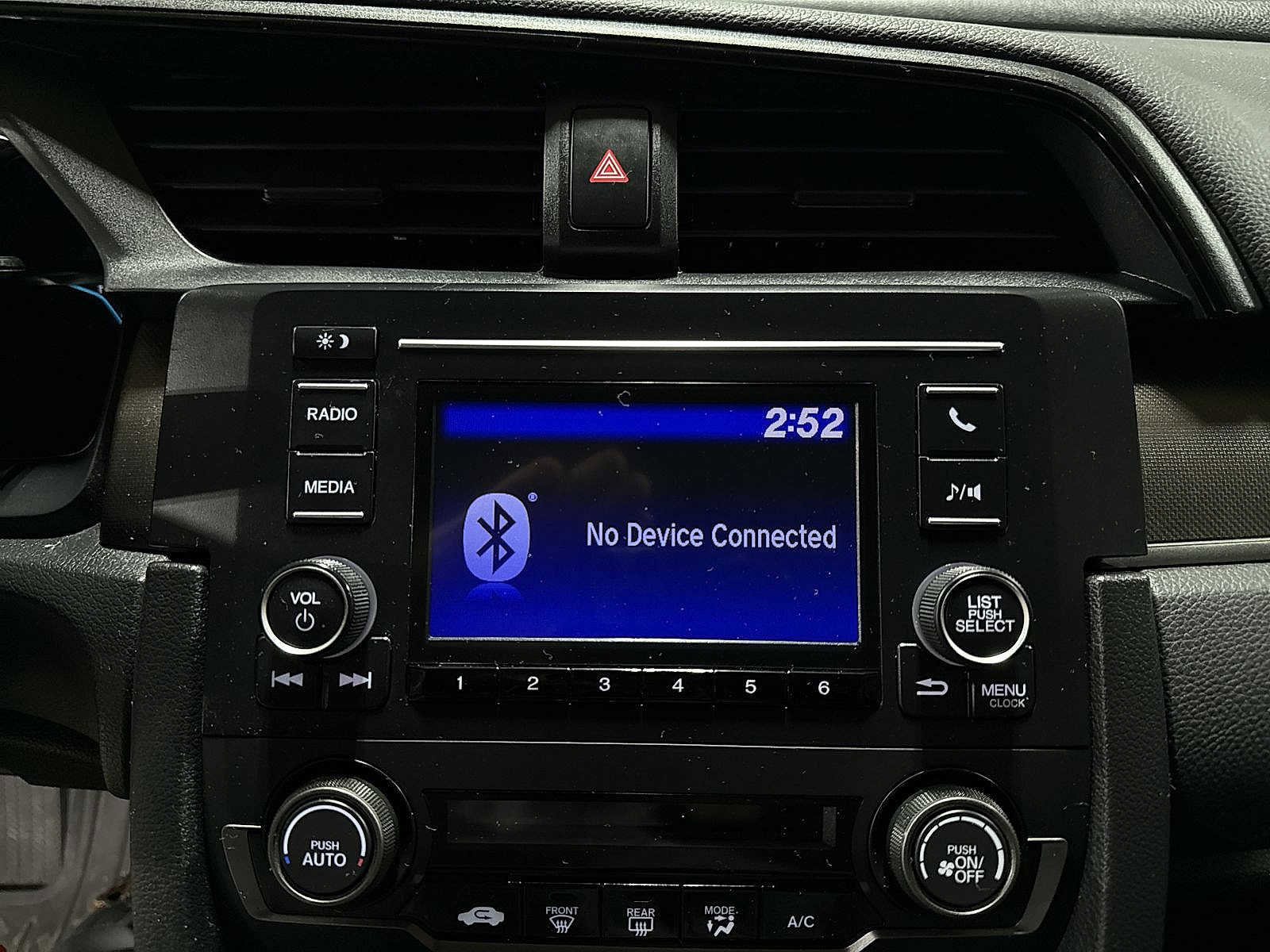 Used 2021 Honda Civic LX image 20