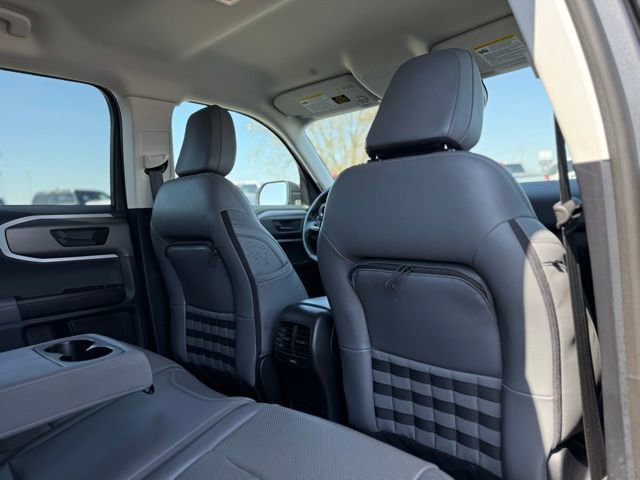 Used 2025 Ford Bronco Sport Badlands AWD/4WD image 22