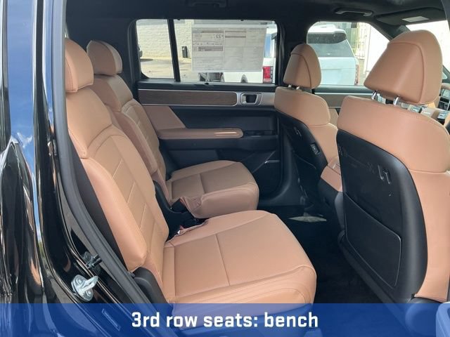 New 2027 Hyundai Santa Fe Calligraphy AWD/4WD image 34