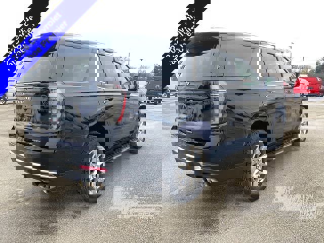 New 2026 Chevrolet Tahoe Premier w/ Sun And Tow Package image 6