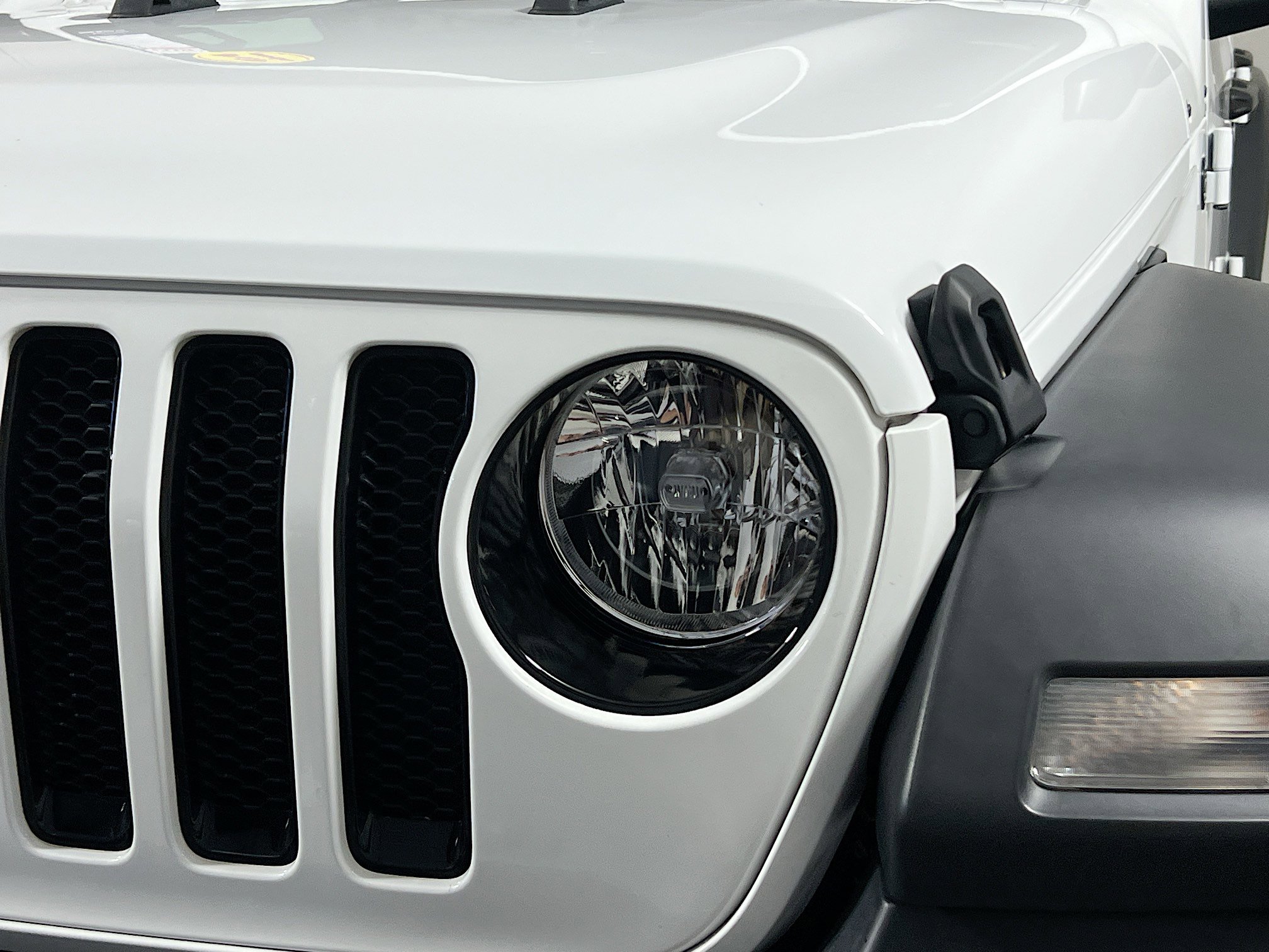 Used 2021 Jeep Wrangler Unlimited Sport image 10