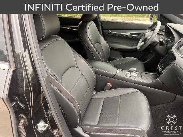 Certified 2022 INFINITI QX55 Sensory w/ Lighting Package image 23